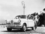 Alfa Romeo Giulietta Berlina 1955 года